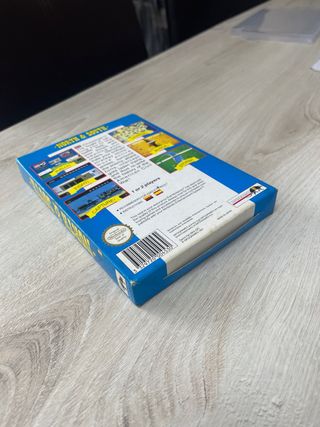 North & South NES Completo