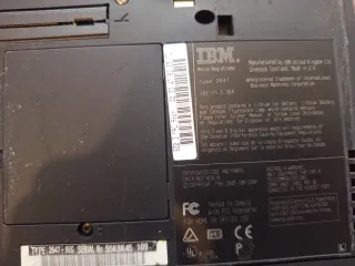 IBM 2647 Portatile