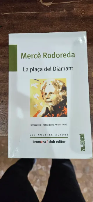 La plaça del diamant