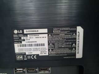 TV OLED 55 LG 4K HDR