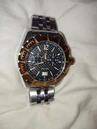 Reloj GC 40500G Sumergible 100m