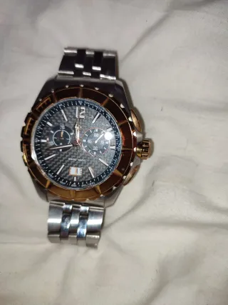 Reloj GC 40500G Sumergible 100m