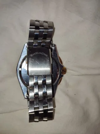 Reloj GC 40500G Sumergible 100m