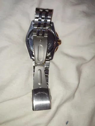 Reloj GC 40500G Sumergible 100m