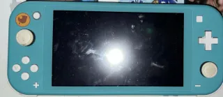 Nintendo Switch Lite Ed. Animal Crossing