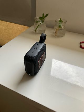 JBL GO 4 Negro Nuevo