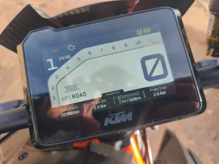 KTM 1290 Super Duke R