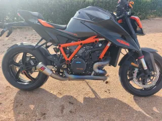 KTM 1290 Super Duke R