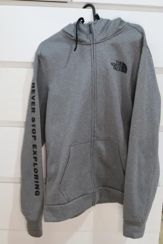 Sudadera The North Face Gris