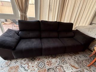 sofás de 3, 2 y 1 plaza