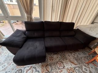 sofás de 3, 2 y 1 plaza