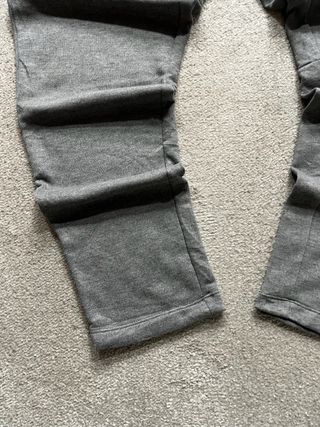 Pantalon de Chándal Jogger Nike Gris