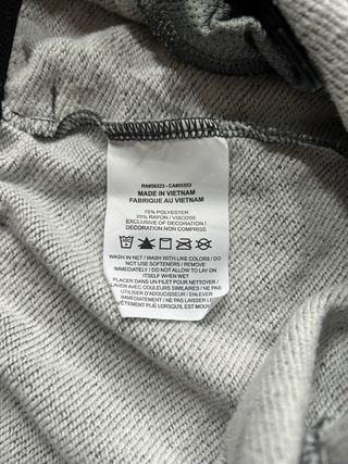 Pantalon de Chándal Jogger Nike Gris