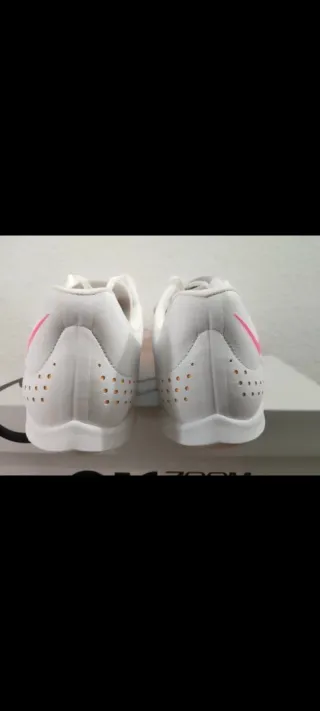 Zapatillas Nike Air LJ elite atletismo talla 45