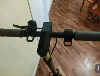 Patinete Eléctrico Xiaomi Mi Scooter Pro