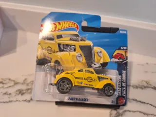 Hot Wheels Pass'n Gasser Amarillo