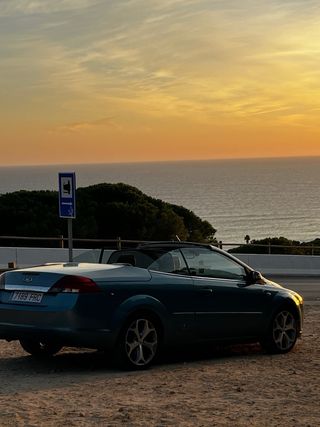 Ford Focus 2007 cabrio