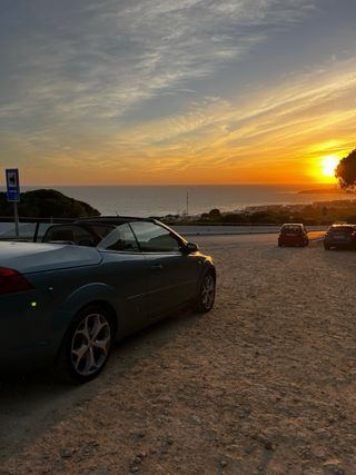 Ford Focus 2007 cabrio