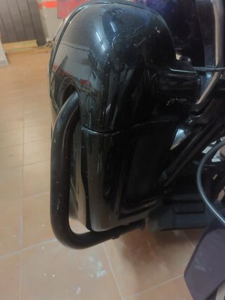 Harley Davidson Road Glide Special !!!! GANGA !!!!