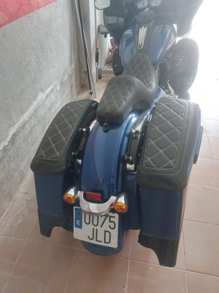 Harley Davidson Road Glide Special !!!! GANGA !!!!