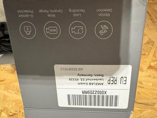 Cámara Coche Apeman C450 Dash Cam 1080P