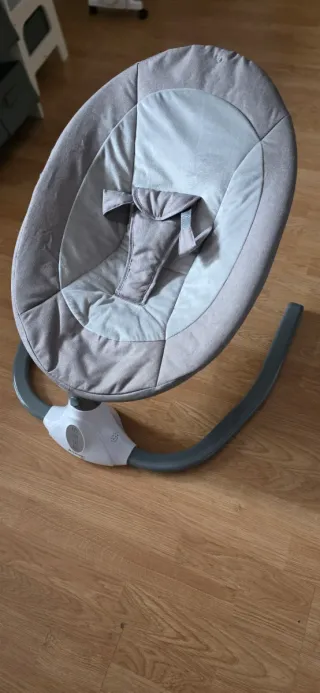 Mobiclinic Mecedora Bebé 4 Velocidades