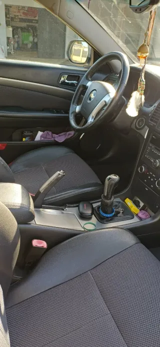 Chevrolet Epica 2008