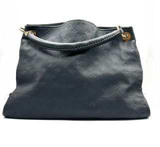 Louis Vuitton Artsy Monogram Empreinte Nero