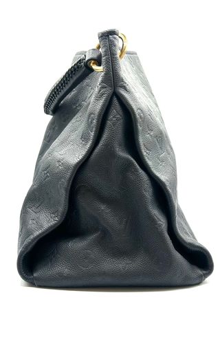 Louis Vuitton Artsy Monogram Empreinte Nero