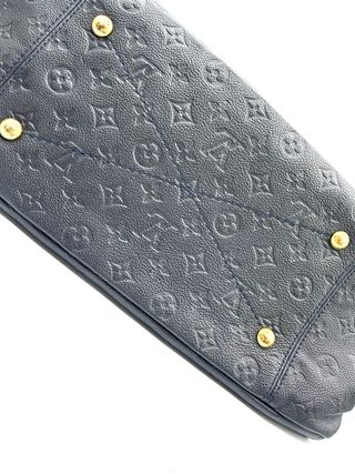Louis Vuitton Artsy Monogram Empreinte Nero