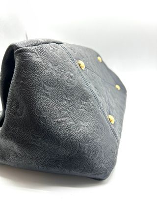 Louis Vuitton Artsy Monogram Empreinte Nero