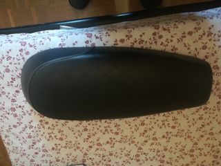 Asiento Royal Enfield Interceptor 650