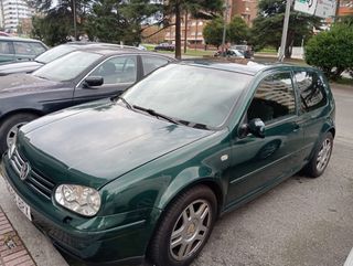 Volkswagen Golf GTI 2002