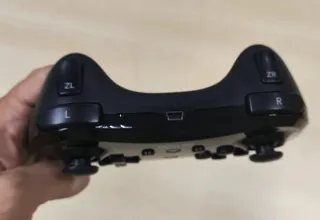 Mando Wii U Pro Controller Nintendo