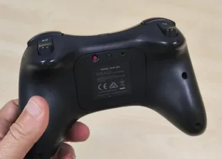 Mando Wii U Pro Controller Nintendo