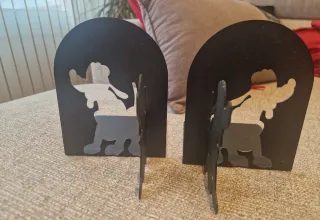 Sujetalibros Disney Pluto