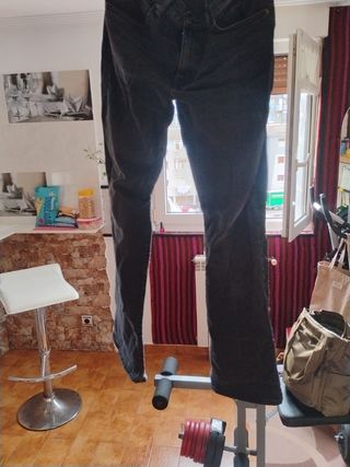 Pantalón Zara Negro