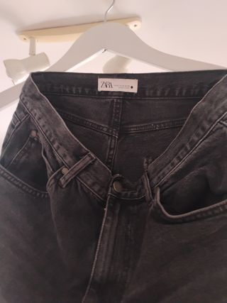 Pantalón Zara Negro