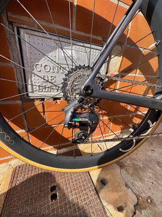 Orbea Orca M21 ELTD PWR OMX