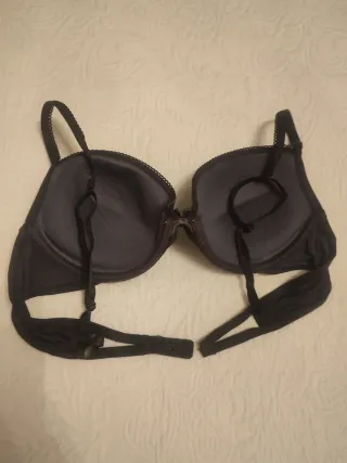 Sujetador con encaje