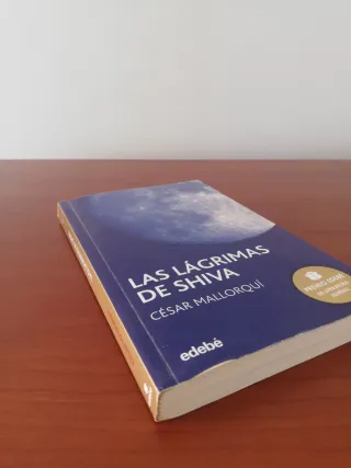 LAS LÁGRIMAS DE SHIVA
