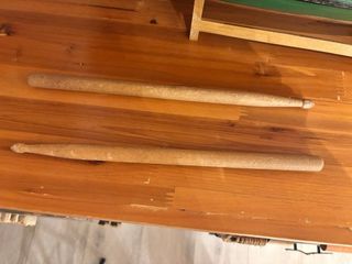 Batería Infantil Jinbao Negra