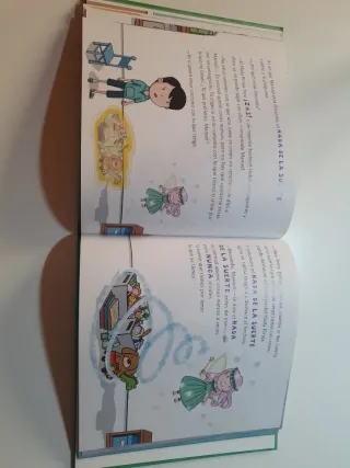 De mayor quiero ser... feliz: 6 cuentos para po...