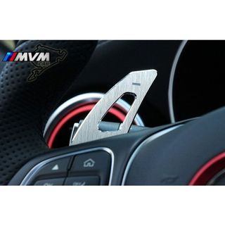 Extensiones de Levas Mercedes Benz AMG Silver