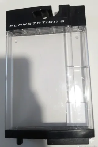 Scatola di sicurezza in metacrilato per PS3