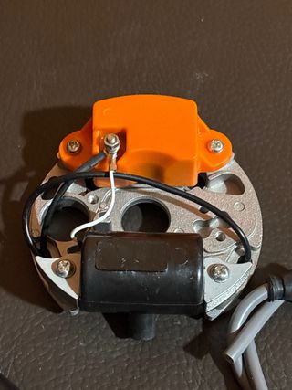 Bobina Módulo Cable Motosierra Cortacésped