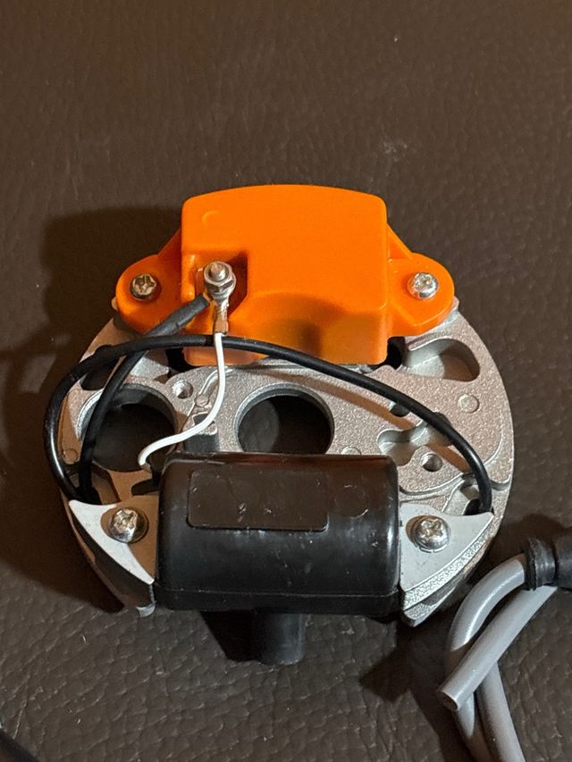 Bobina Módulo Cable Motosierra Cortacésped