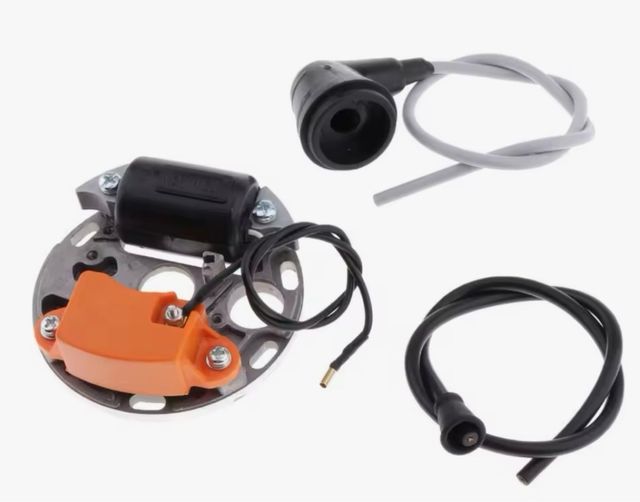 Bobina Módulo Cable Motosierra Cortacésped