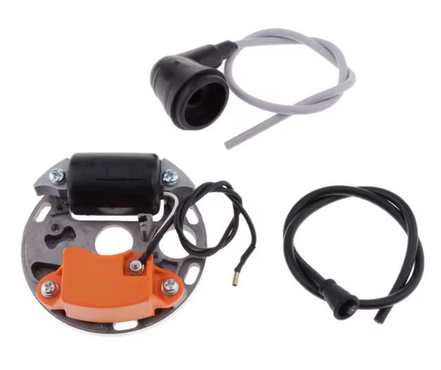 Bobina Módulo Cable Motosierra Cortacésped