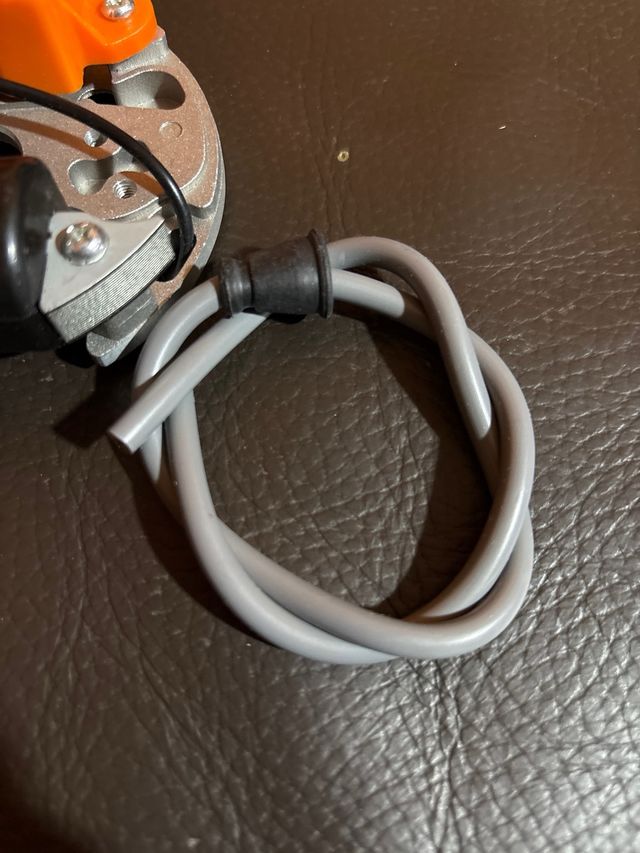 Bobina Módulo Cable Motosierra Cortacésped